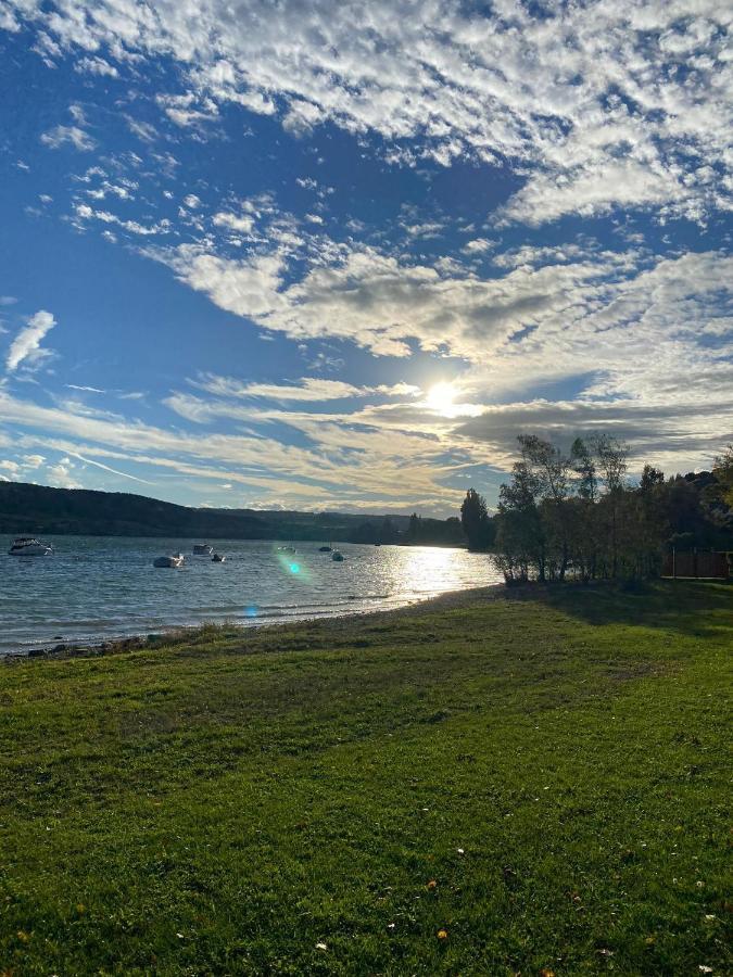 Ferienwohnung Menzer Am See Энинген Экстерьер фото