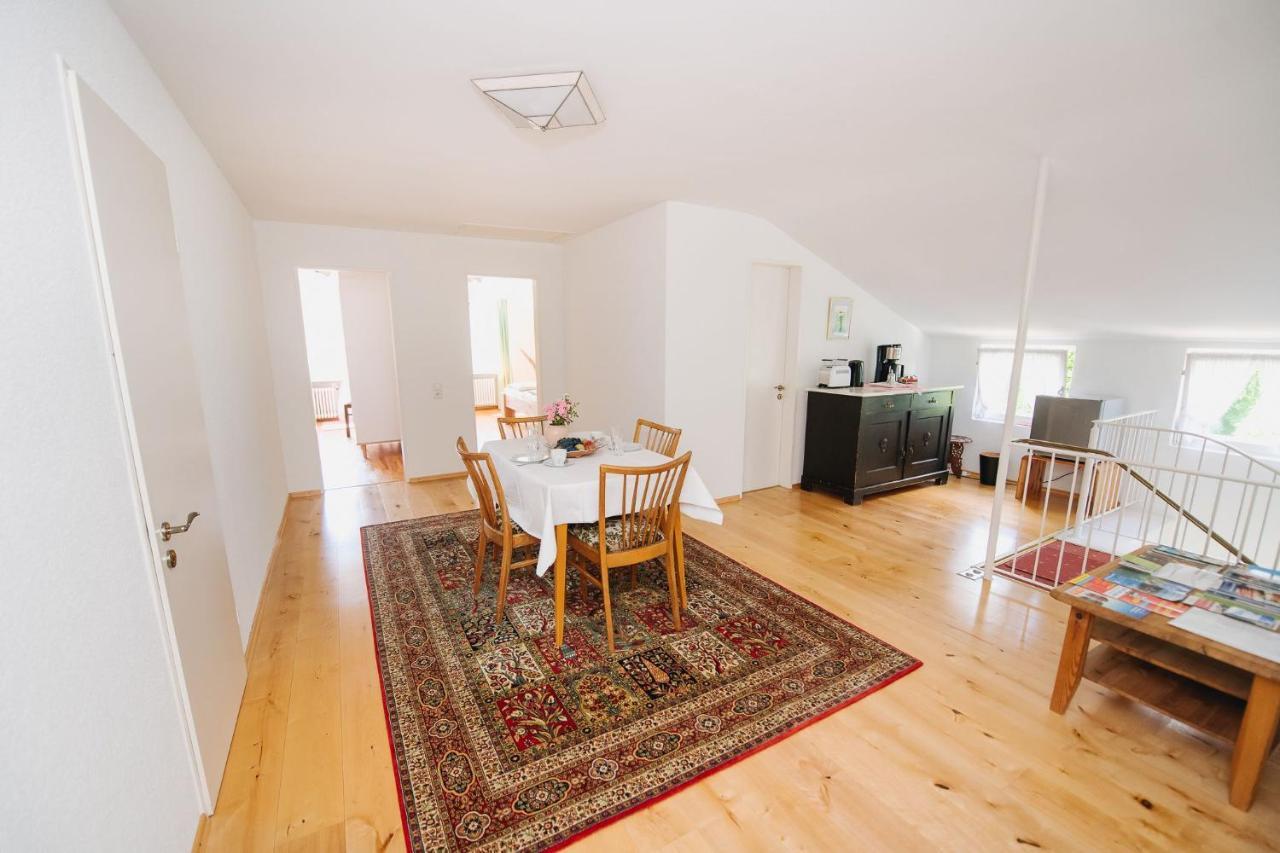 Ferienwohnung Menzer Am See Энинген Экстерьер фото