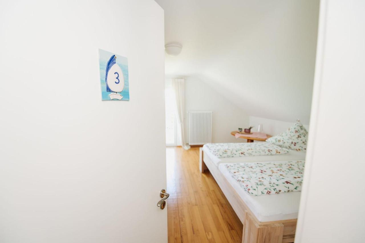 Ferienwohnung Menzer Am See Энинген Экстерьер фото