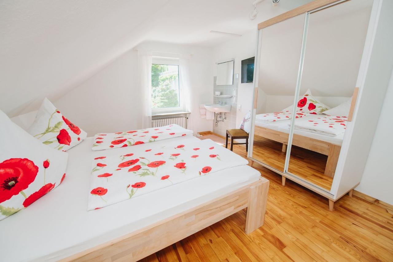Ferienwohnung Menzer Am See Энинген Экстерьер фото
