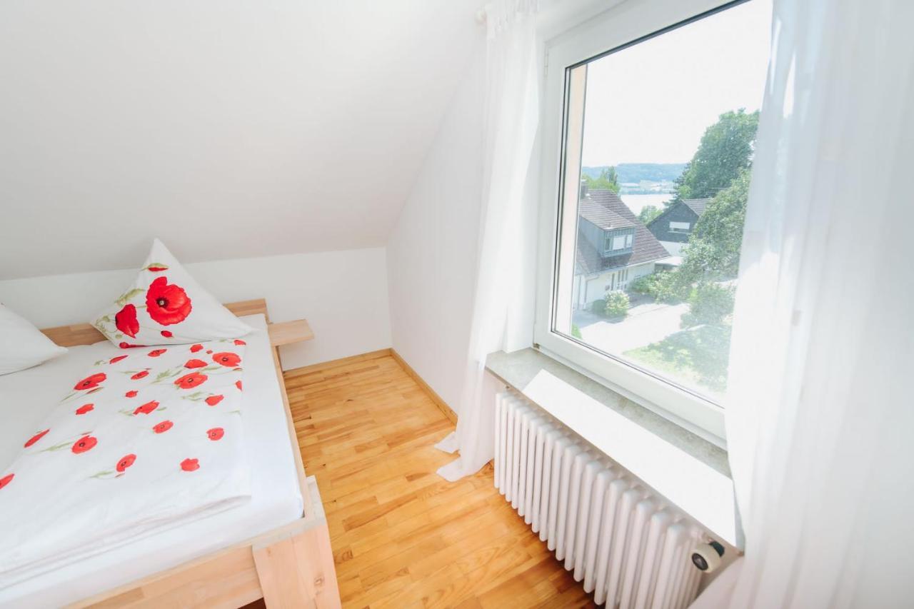 Ferienwohnung Menzer Am See Энинген Экстерьер фото