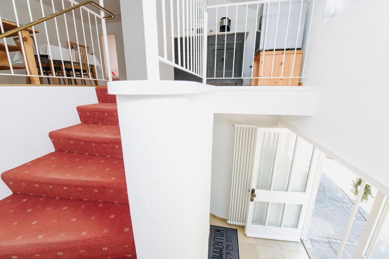 Ferienwohnung Menzer Am See Энинген Экстерьер фото