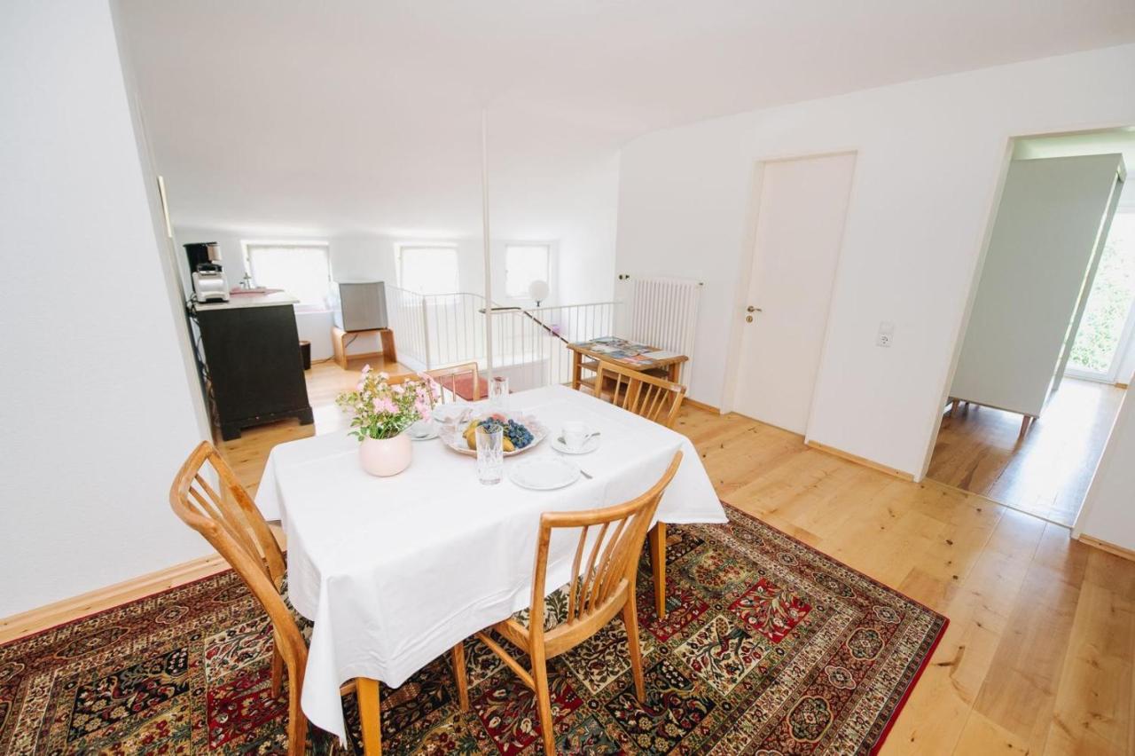Ferienwohnung Menzer Am See Энинген Экстерьер фото