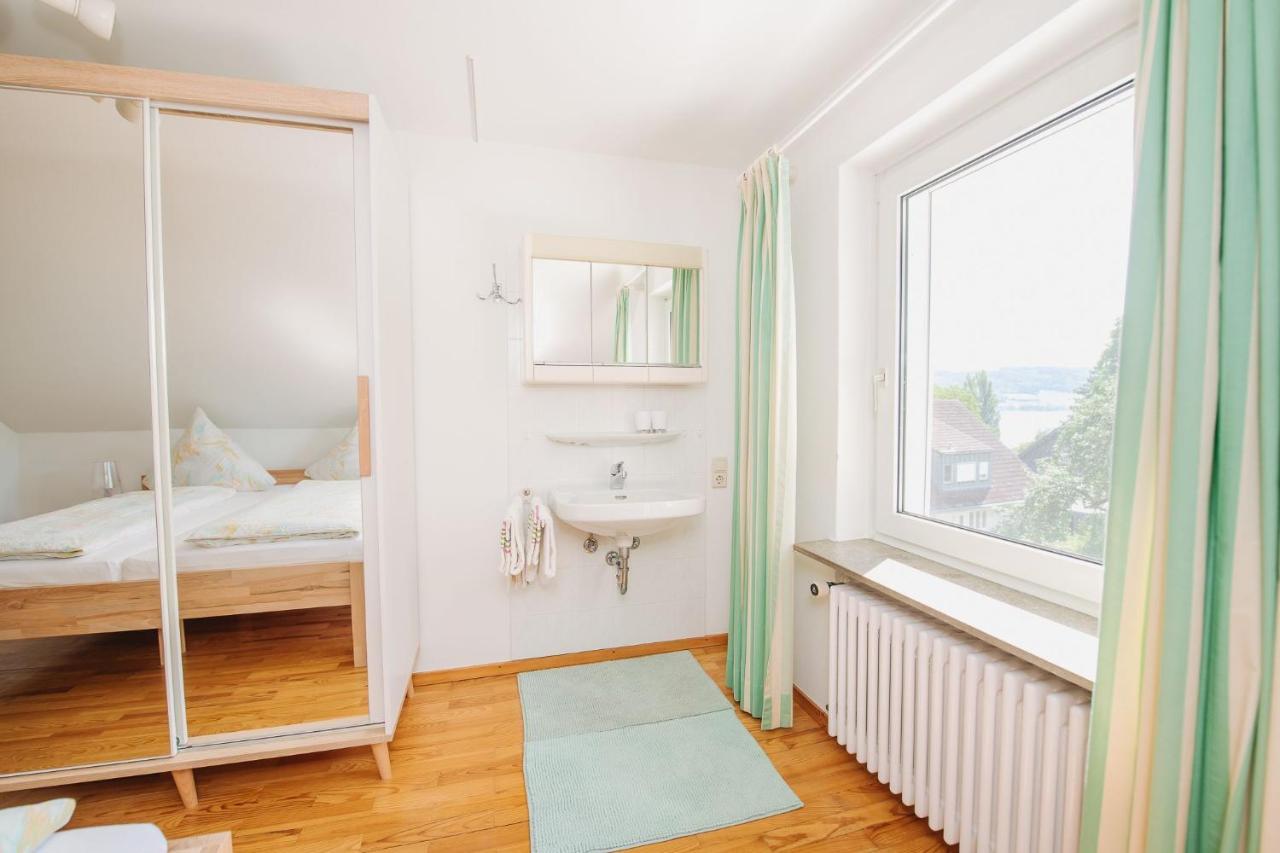 Ferienwohnung Menzer Am See Энинген Экстерьер фото