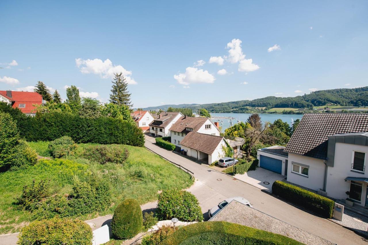 Ferienwohnung Menzer Am See Энинген Экстерьер фото