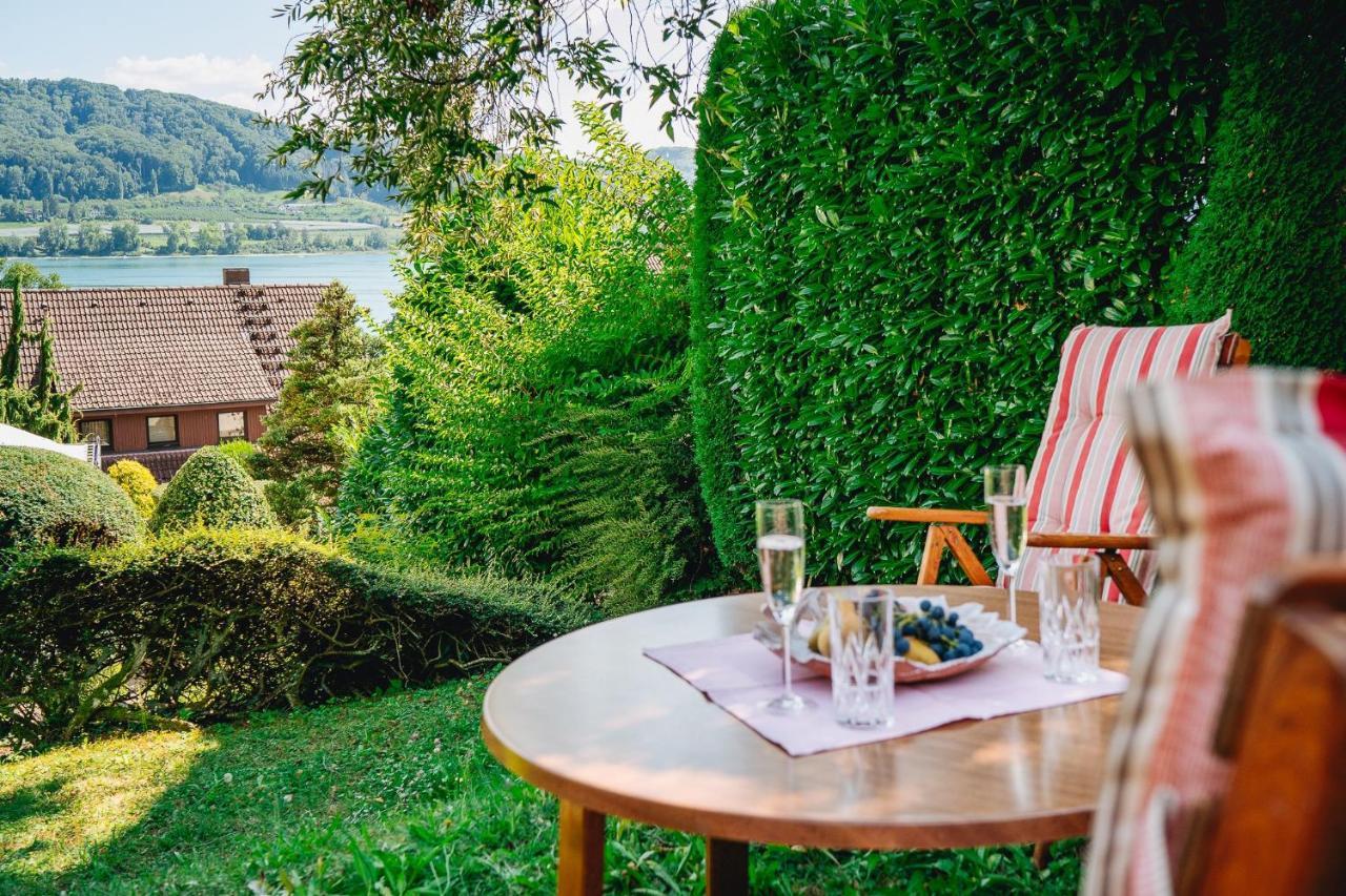 Ferienwohnung Menzer Am See Энинген Экстерьер фото